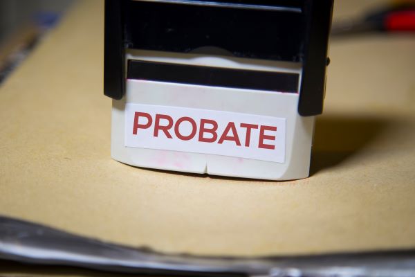 Disruption of Probate by a Creditor