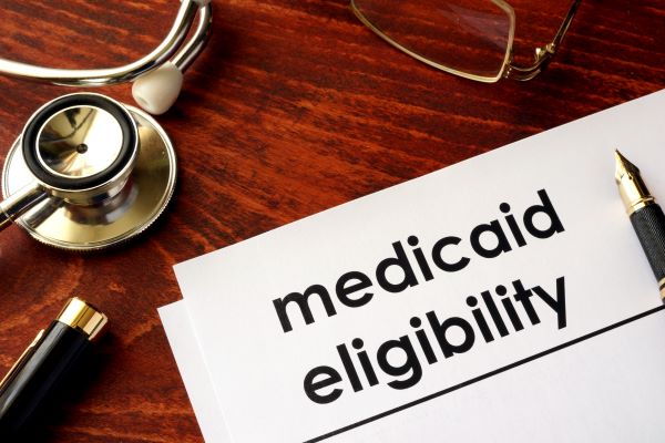 Nursing Home Eligibility Under Medicaid