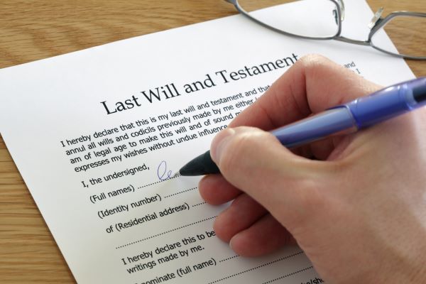 There is Much More to a Will Than Transferring Assets