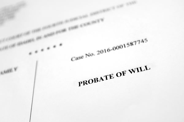 The Probate Process With No Will
