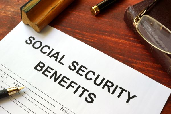 Inflation-Adjusted Social Security Benefits