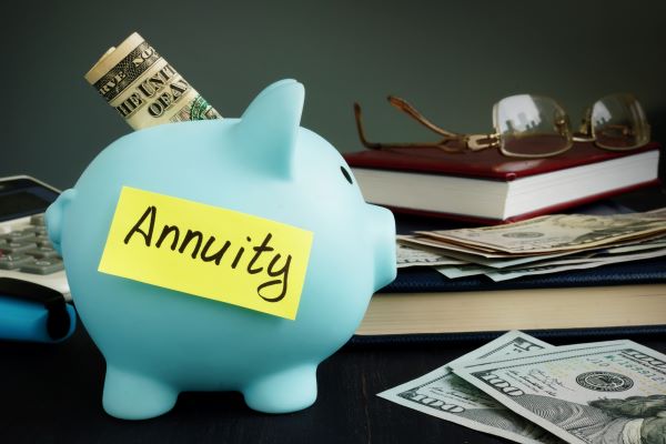 Married Couples Medicaid Compliant Annuities
